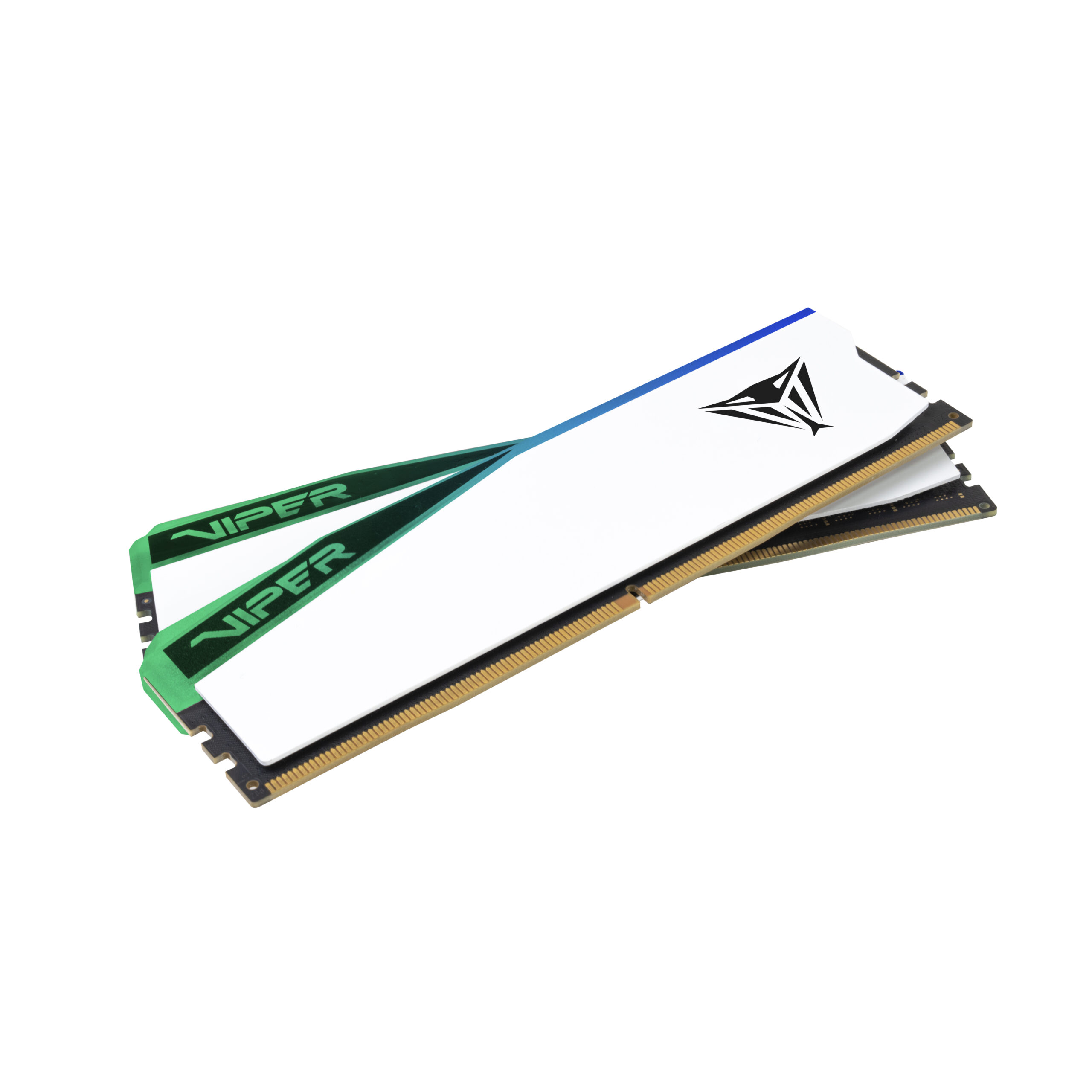 Memoria Ram Patriot Viper Elite 5 RGB DDR5 32GB (2x16GB) 6000MHz [PVER532G60C30KW] - Vista 5