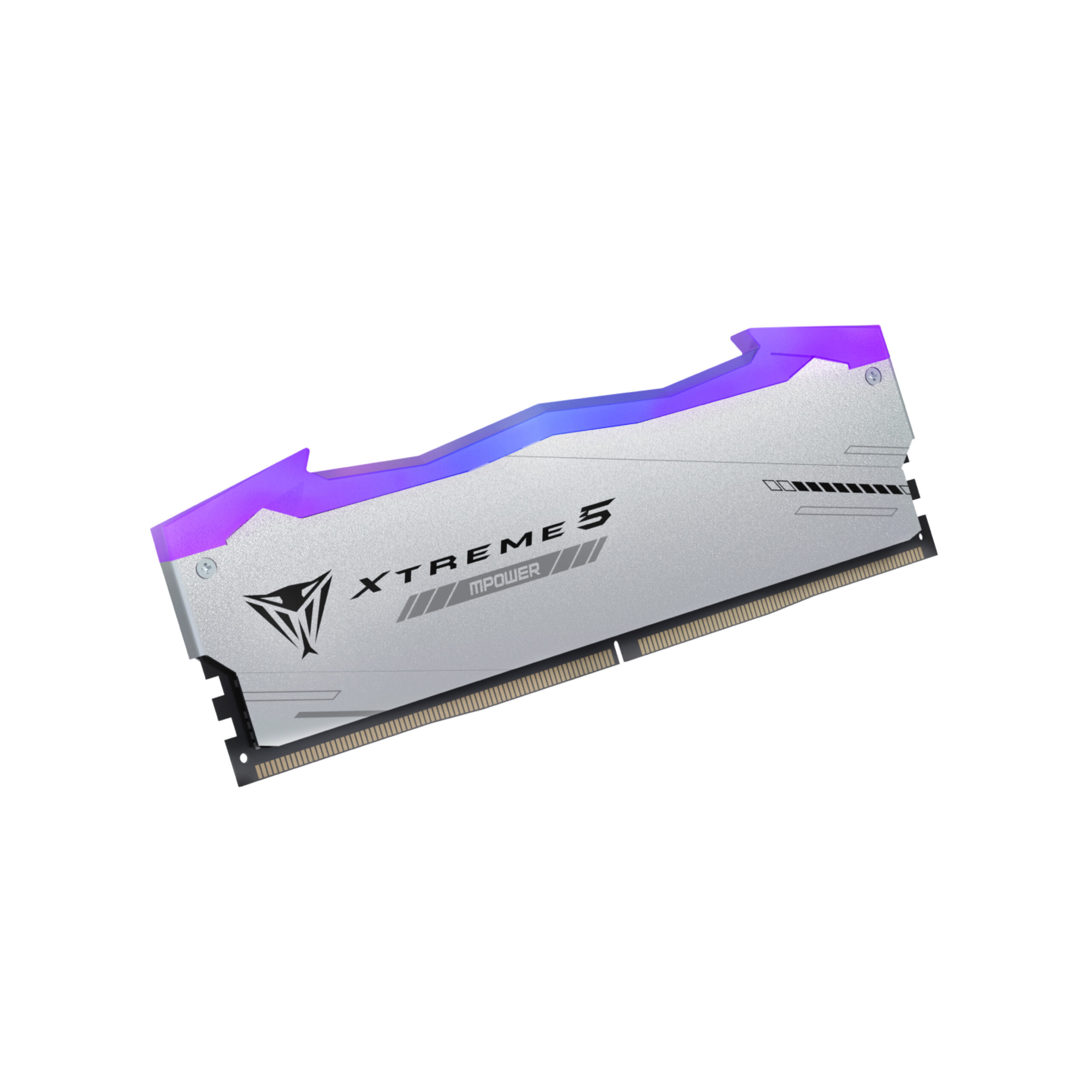 Memoria Ram Patriot Viper Xtreme 5 RGB MPOWER DDR5 32GB (2x16GB) 6000MHz CL30 [PVXR532G60C30KM] - Vista 3