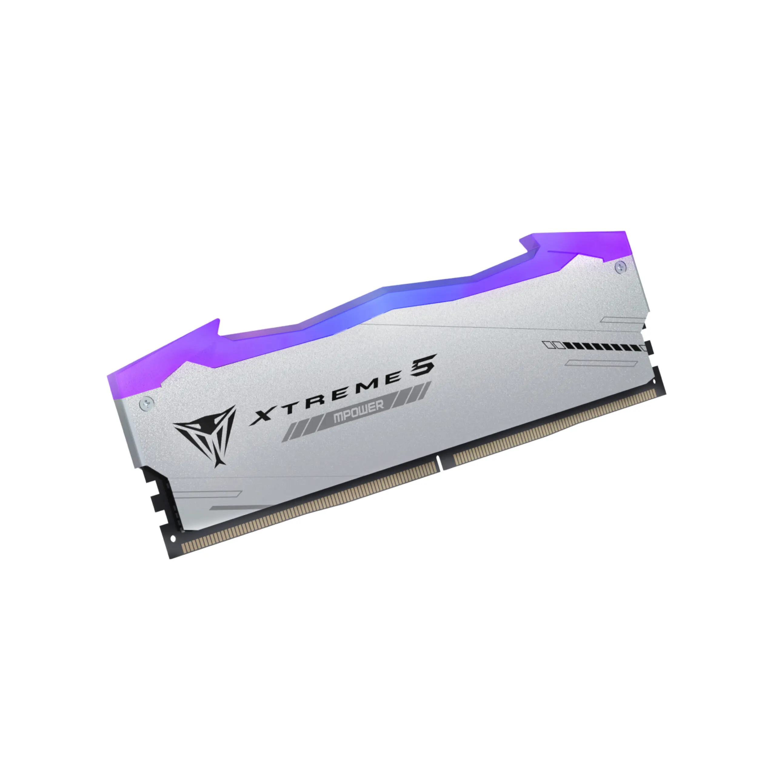 Memoria Ram Patriot Viper Xtreme 5 RGB MPOWER DDR5 32GB (2x16GB) 6000MHz CL30 [PVXR532G60C30KM] vista 3