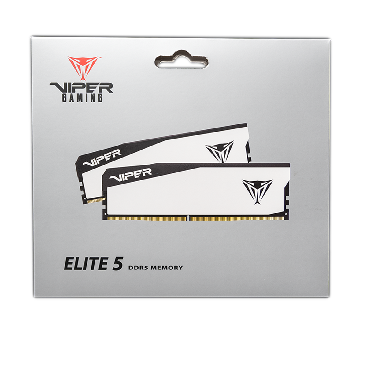 Memoria RAM Patriot Viper Elite 5 DDR5 32GB (2x16GB) 6000MT/s CL30 [VEB532G6030KW] - Vista 4