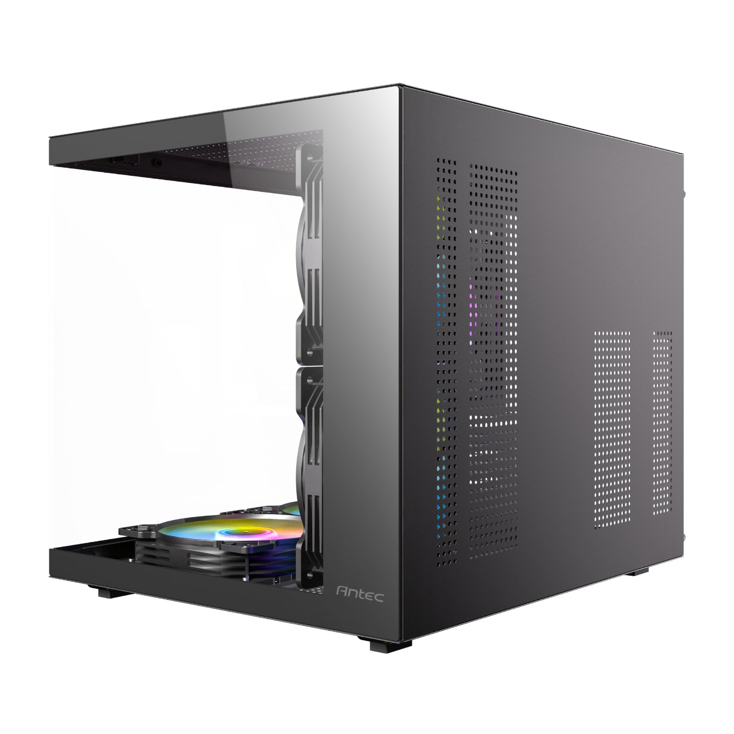 Gabinete ANTEC VCX20M RGB ELITE - 5 VENTILADORES INCLUIDOS vista 5