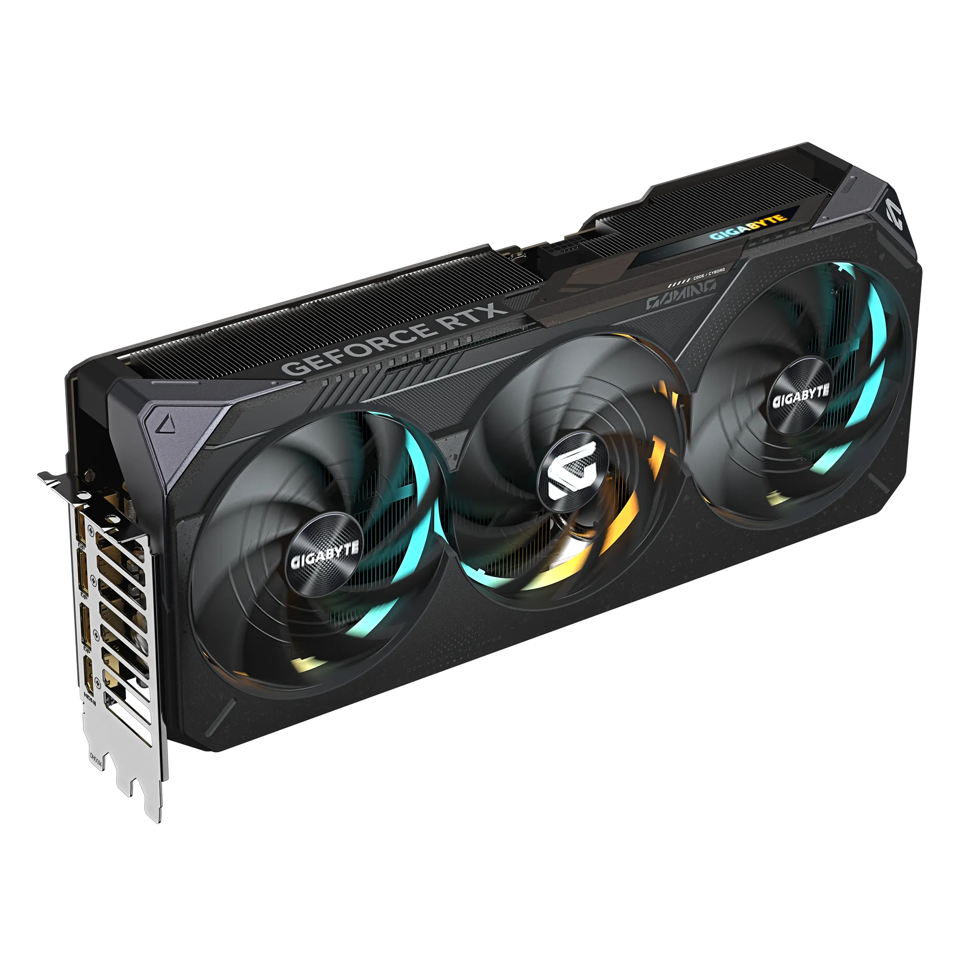 Tarjeta de video GeForce RTX 5090 GAMING OC 32G - Vista 2