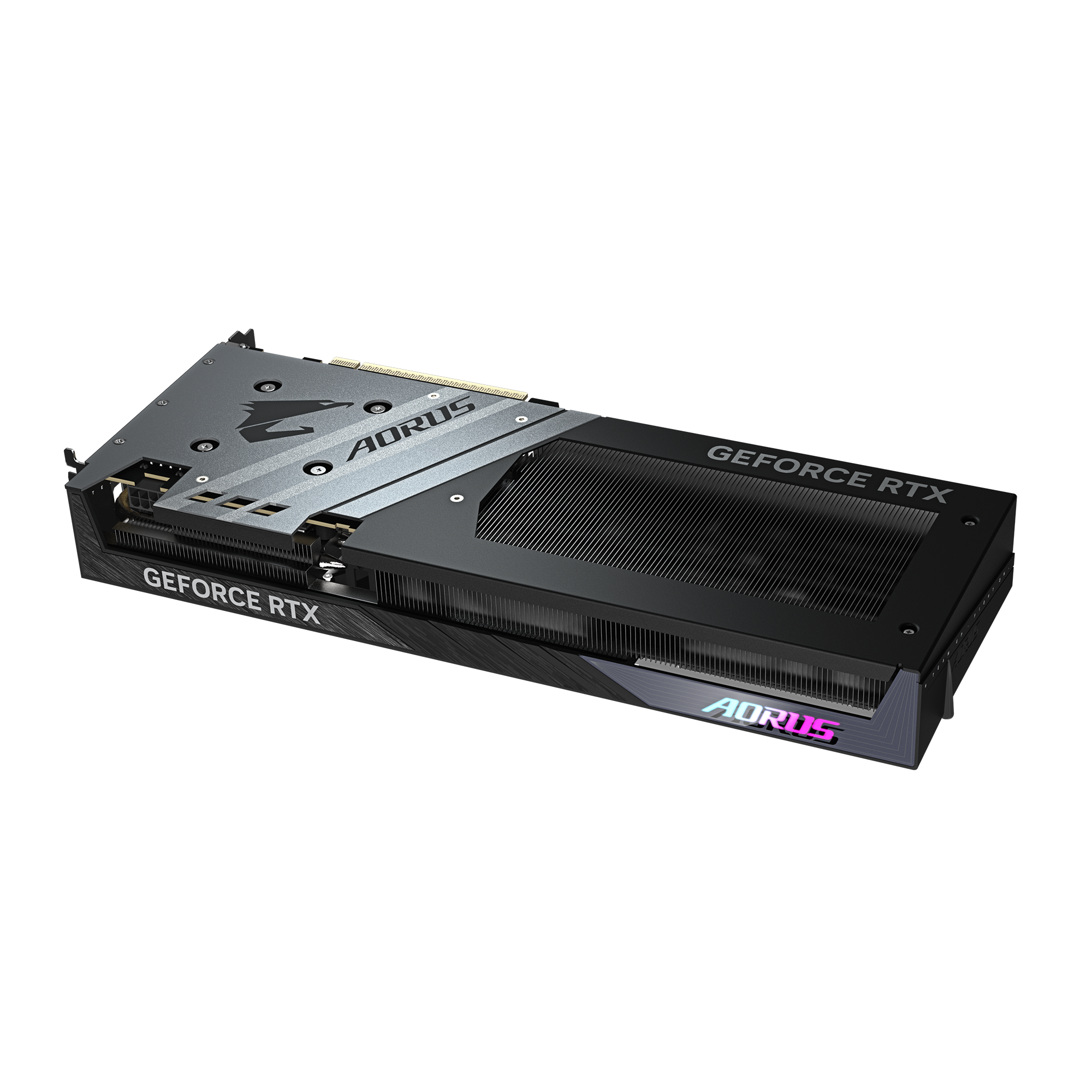 Tarjeta de Video Gigabyte GeForce RTX 5060 AORUS Elite 8GB GDDR7 - Vista 9