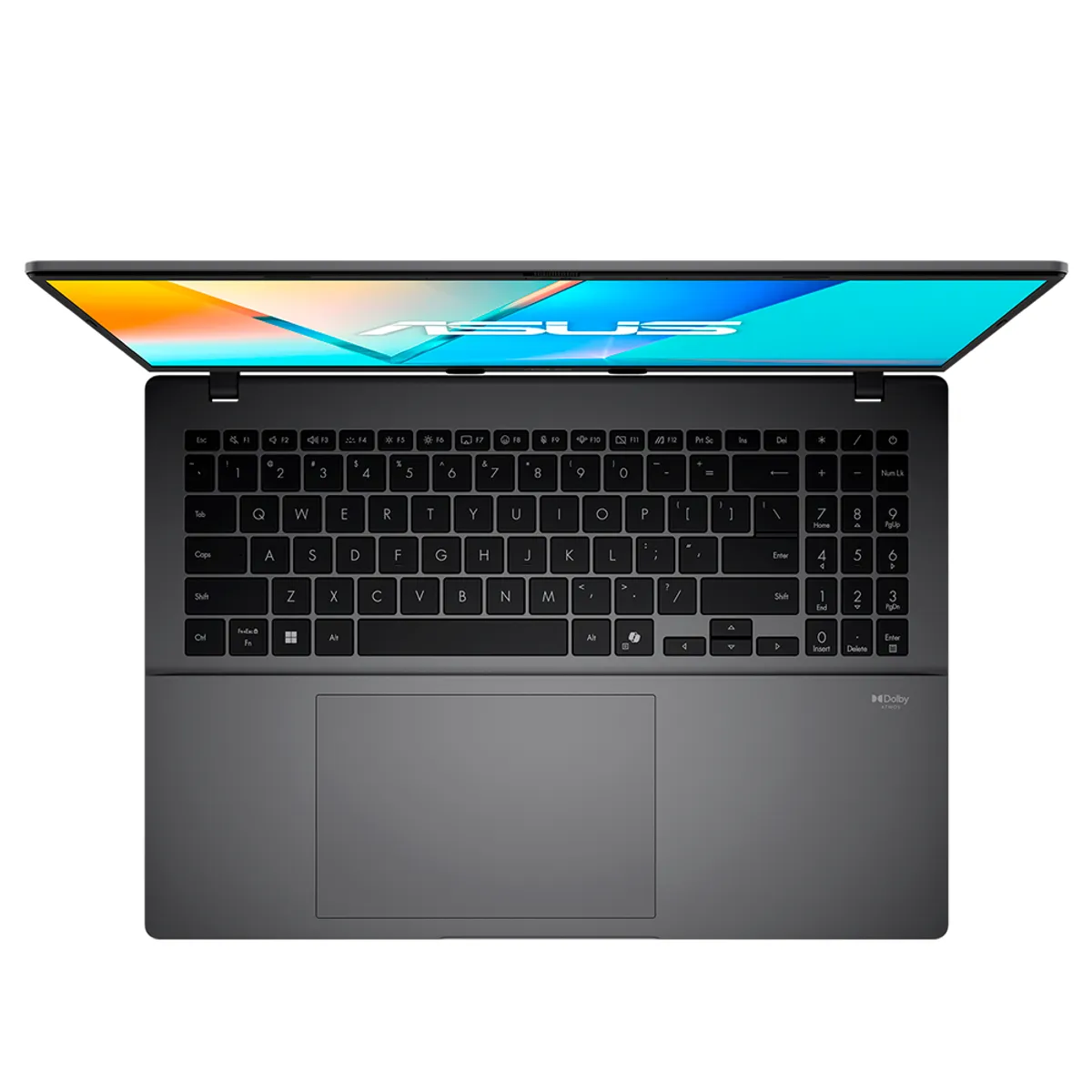 Notebook ASUS Vivobook S16 Ryzen 9-270 32GB RAM 512GB SSD 16" 144Hz vista 3