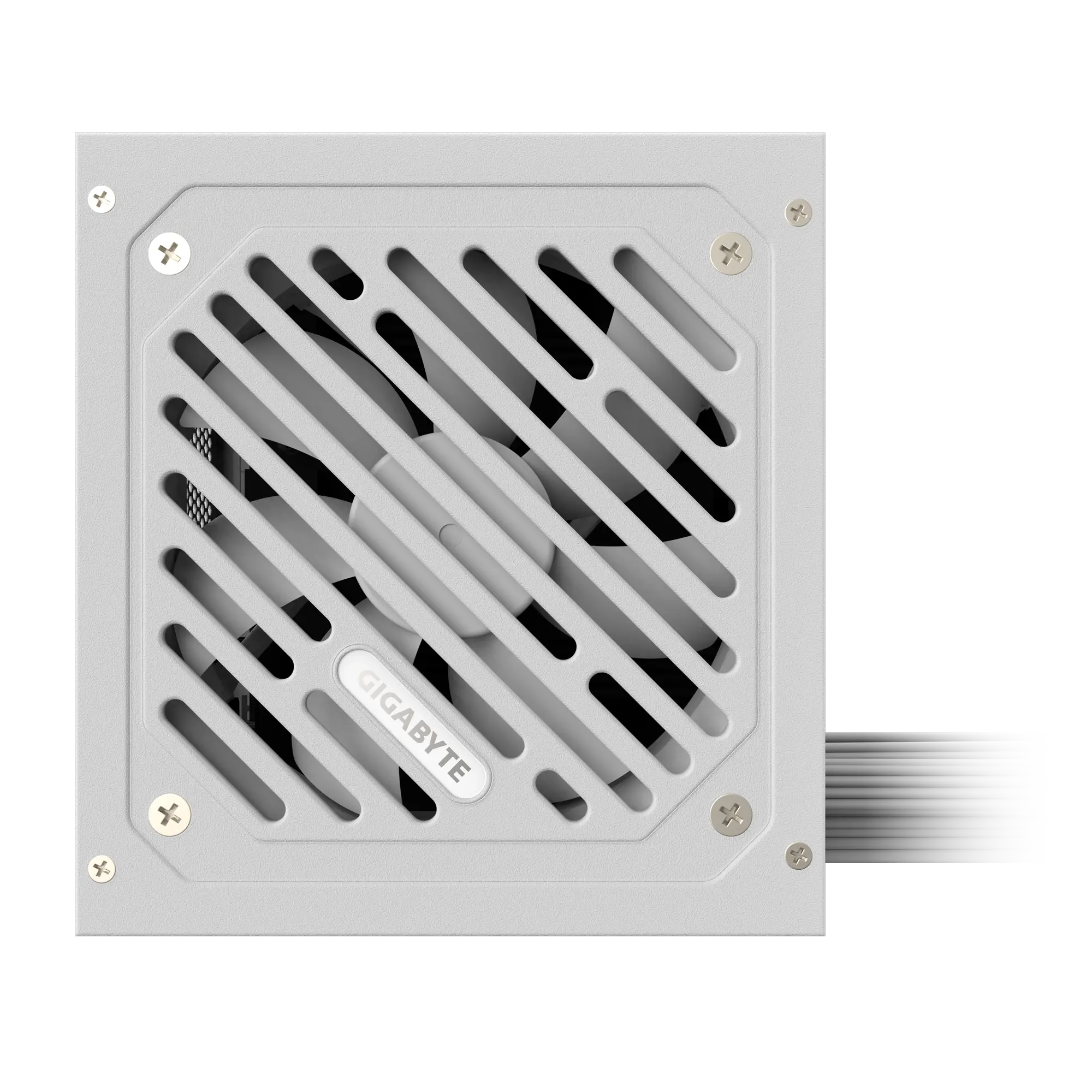 Fuente de poder Gigabyte 550w P550SS ICE 80+ Silver vista 3