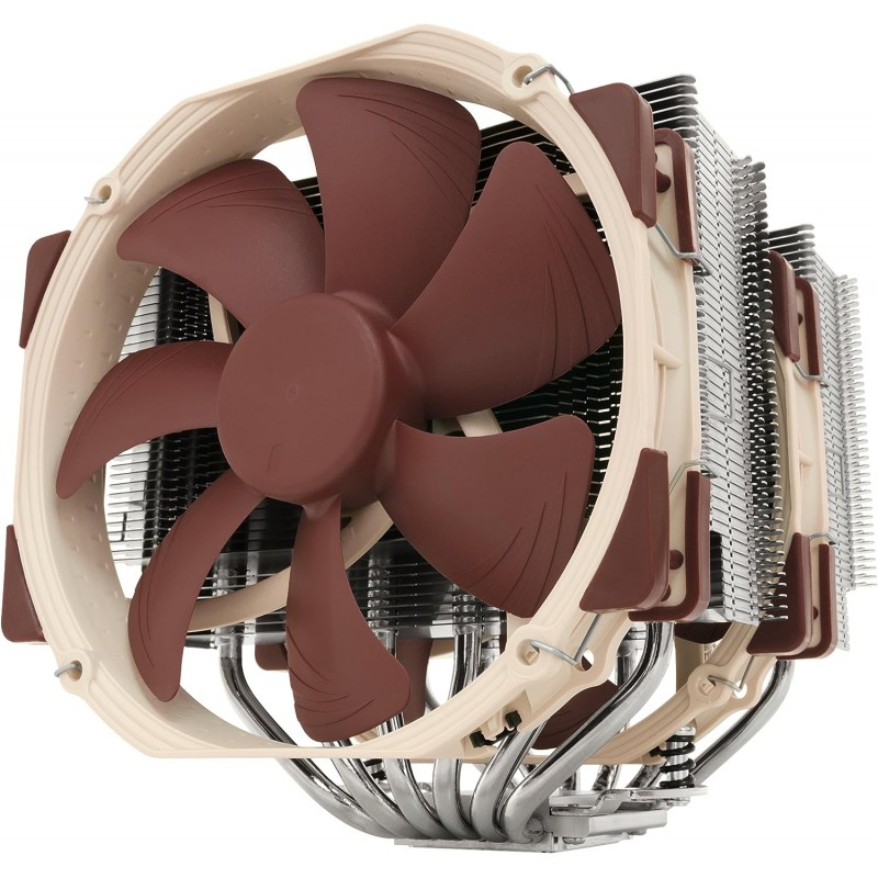 Disipador de Aire Noctua NH-D15 Disipador de Aire Dual Tower 140mm vista 1