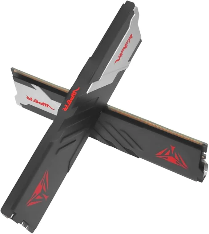 Memoria RAM Patriot Viper Venom DDR5 32GB (2x16GB) 6000MHz CL36 [PVV532G600C36K] - Vista 2