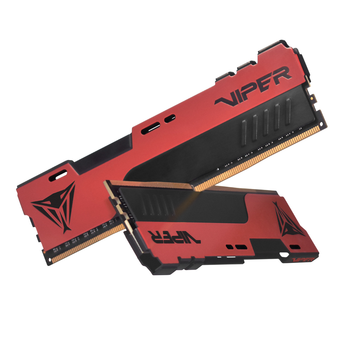 Memoria RAM Patriot Memory Viper Elite II DDR4 16GB (2×8GB) 3600MHz Red vista 4