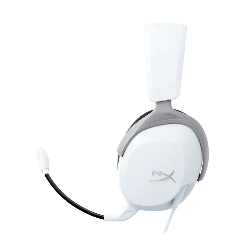 Audifonos HyperX Cloud Stinger 2 Core Blanco [6H9B5AA] vista 5