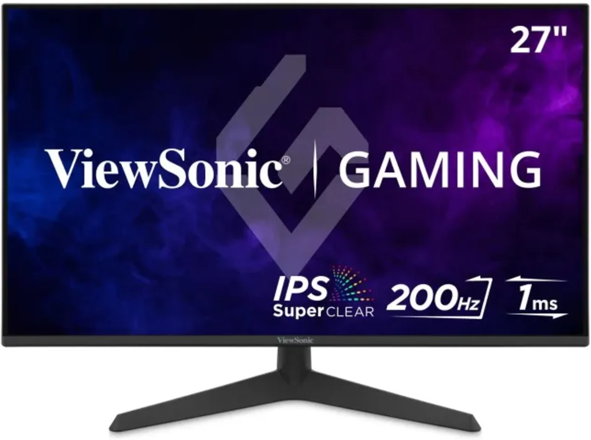 Monitor Gamer ViewSonic VX2729 27" IPS FHD 200Hz 1ms FreeSync vista 1