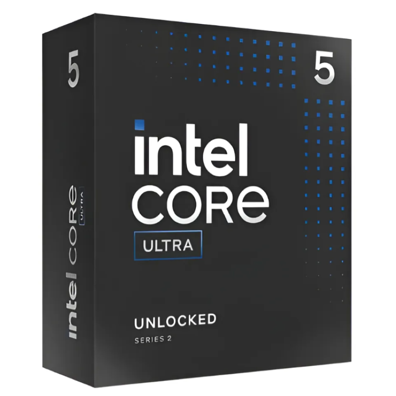 Procesador Intel Core Ultra 5 245KF 4.2GHz 14 Núcleos LGA1851