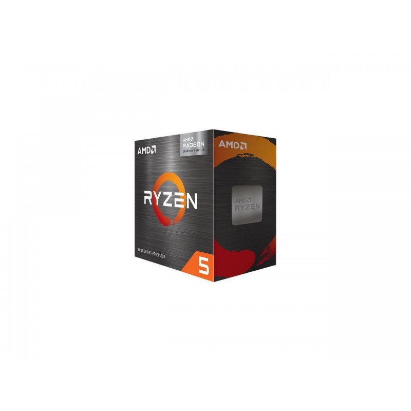 Procesador AMD Ryzen 5 5600GT 6 Núcleos 12 Hilos 4.6GHz AM4 Radeon Graphics vista 1