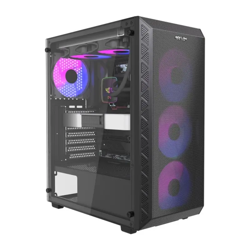 PC Gamer Ryzen 5 5600GT Graficos Integrados Vega 7 16GB RAM 500GB SSD