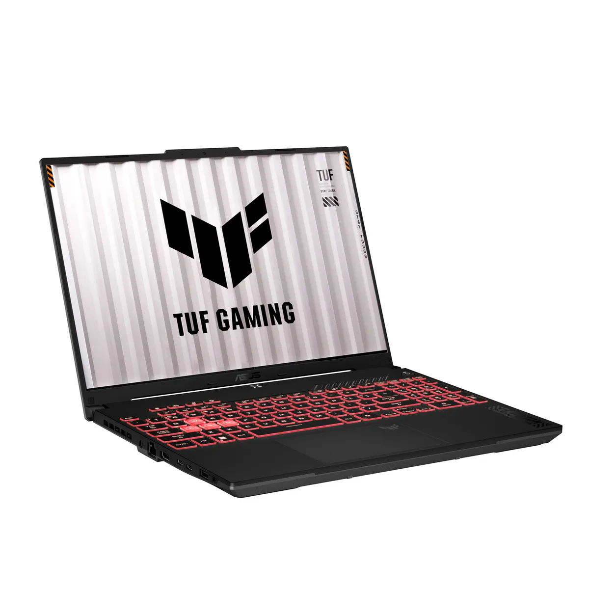 Notebook Gamer ASUS TUF Gaming A16 Ryzen 7-7445HS RTX 4050 16GB RAM 512GB SSD 144Hz vista 3