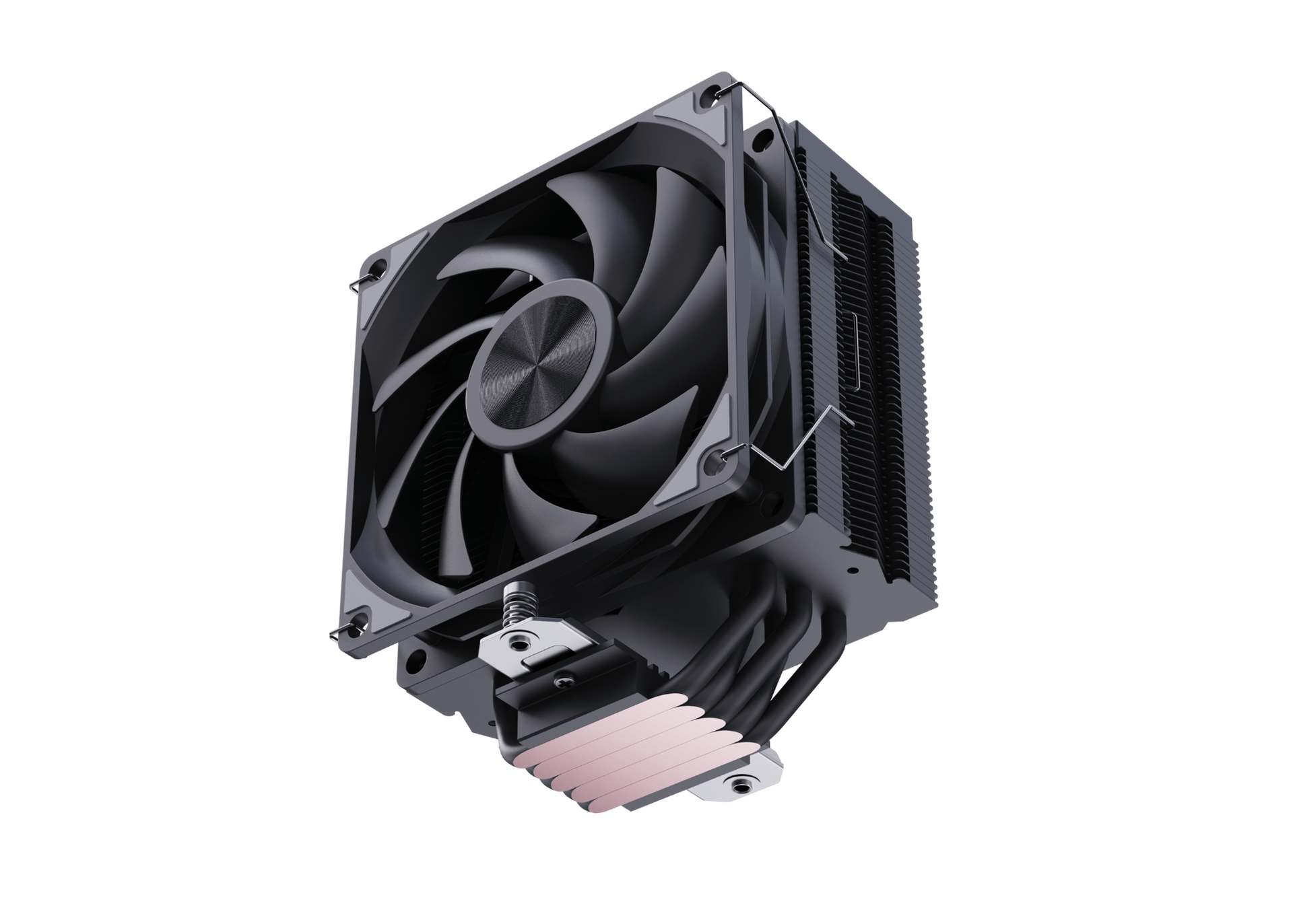 Disipador de CPU HEX GAMING Shadow Tower ST-101 – 120mm | 200W TDP vista 2
