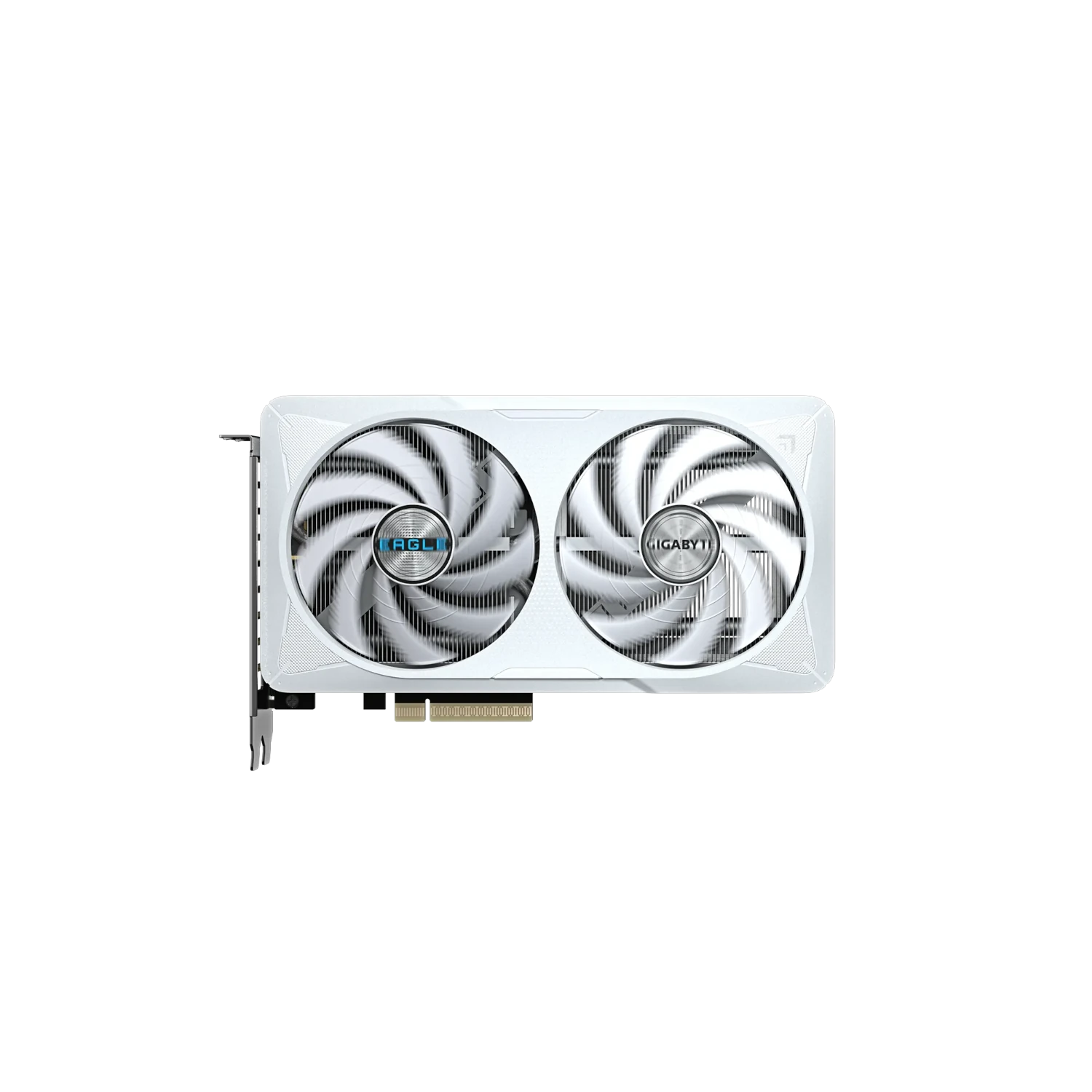 Tarjeta de Video - Gigabyte GeForce RTX™ 5060 EAGLE OC ICE 8G - Vista 4