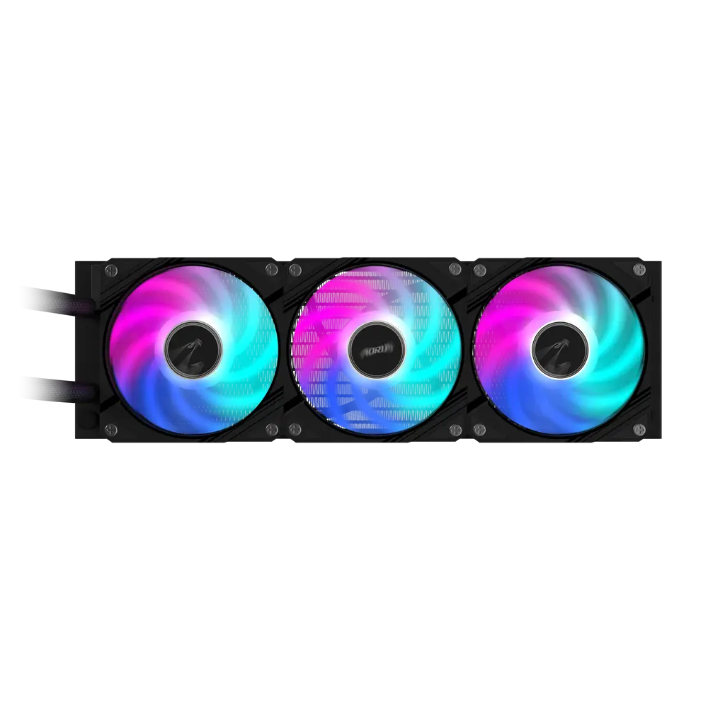 Refrigeración Líquida AORUS WATERFORCE II 360 vista 4