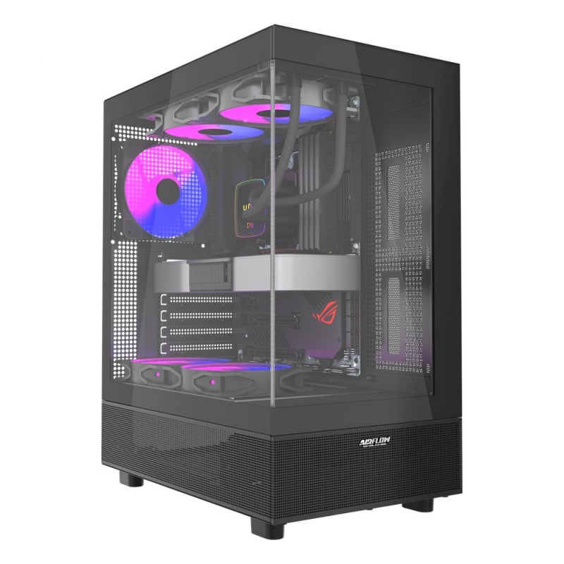 PC Gamer Ryzen 7 5700G Graficos Integrados Vega 8 16GB RAM 500GB SSD