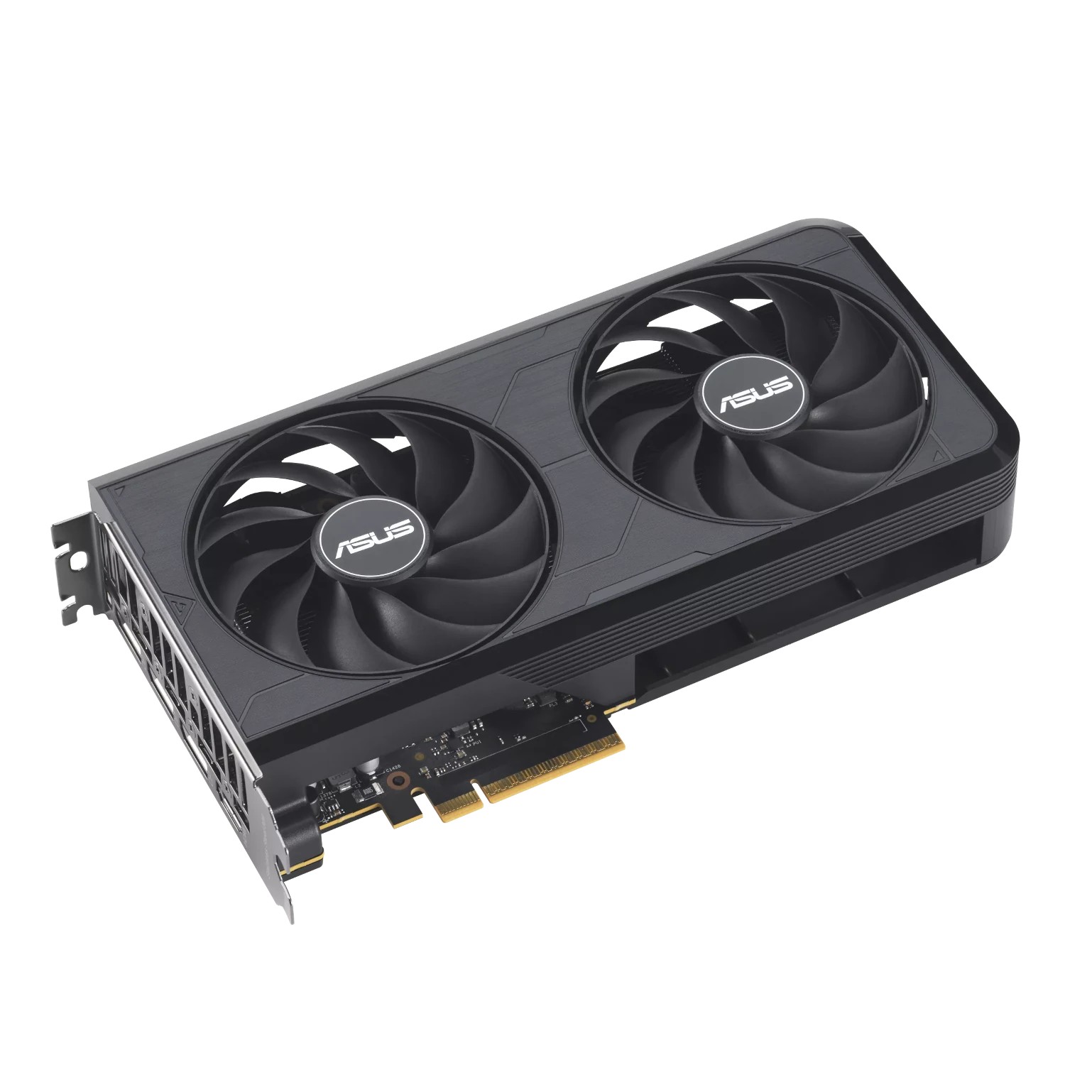 Tarjeta de Video ASUS Dual GeForce RTX 5060 EVO OC 8GB GDDR7