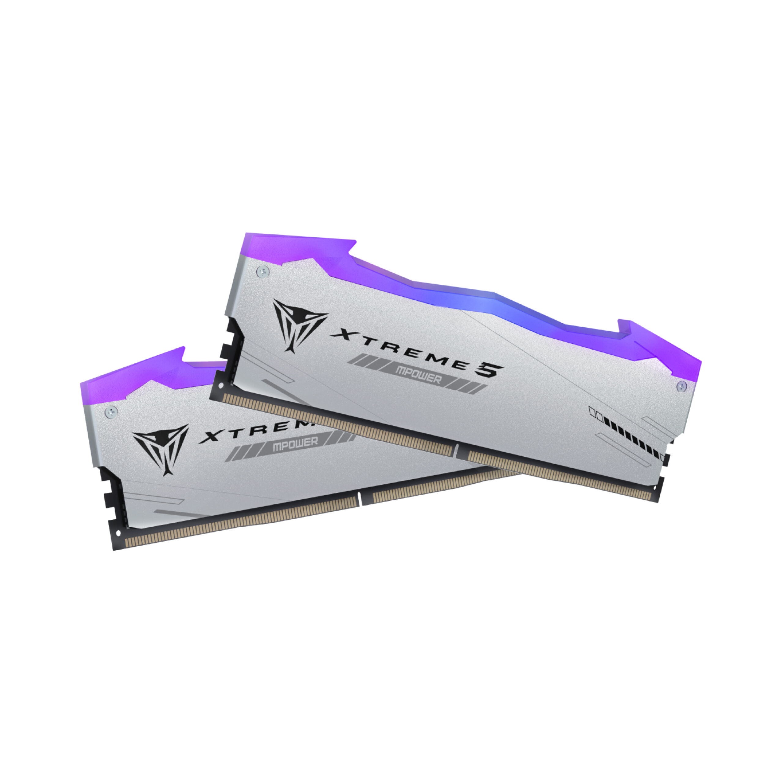 Memoria Ram Patriot Viper Xtreme 5 RGB MPOWER DDR5 32GB (2x16GB) 6000MHz CL30 [PVXR532G60C30KM] - Vista 2