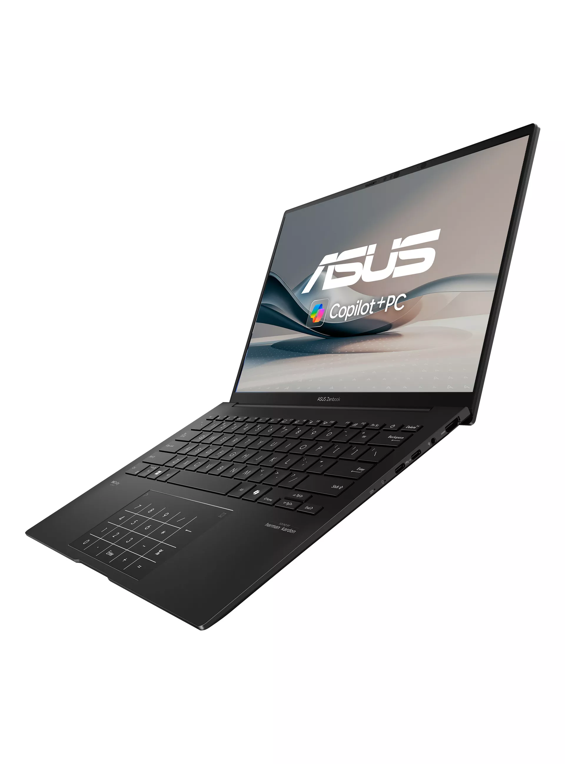 Notebook ASUS Zenbook 14 Ryzen AI 7-445 32GB RAM 1TB SSD OLED vista 3