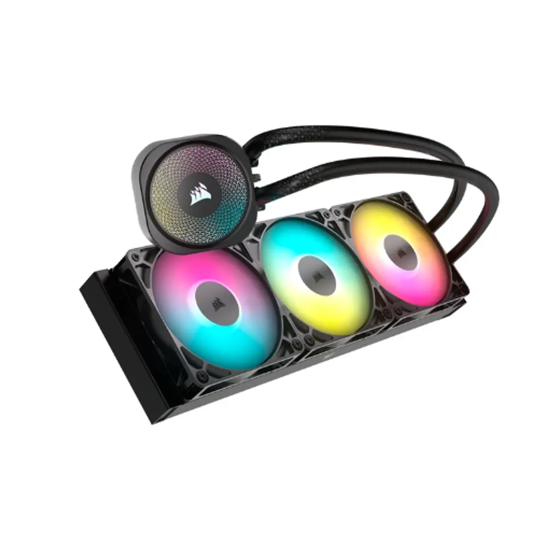 Refrigeración líquida de CPU NAUTILUS 360 RS ARGB vista 2