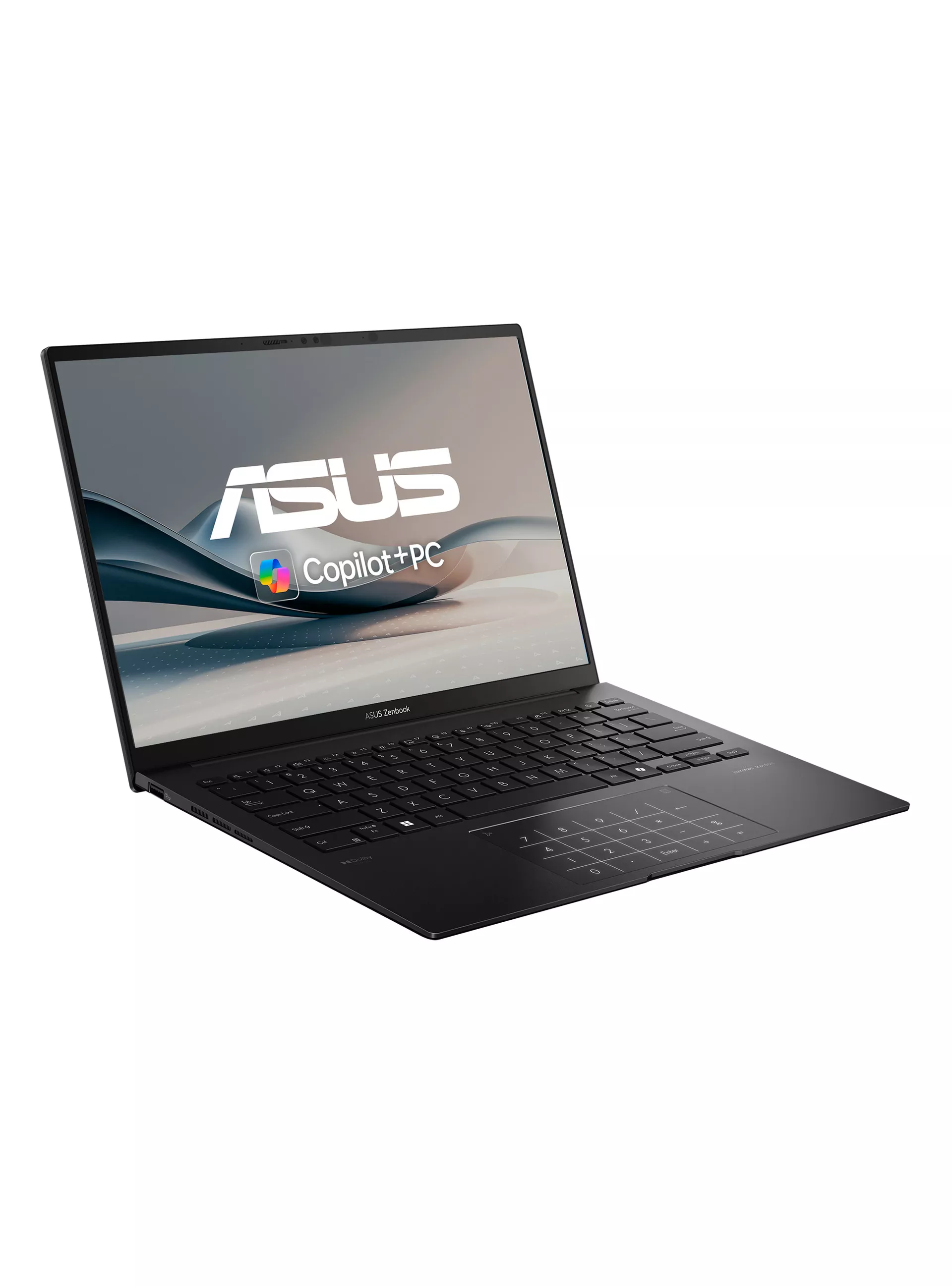 Notebook ASUS Zenbook 14 Ryzen AI 7-445 32GB RAM 1TB SSD OLED vista 2