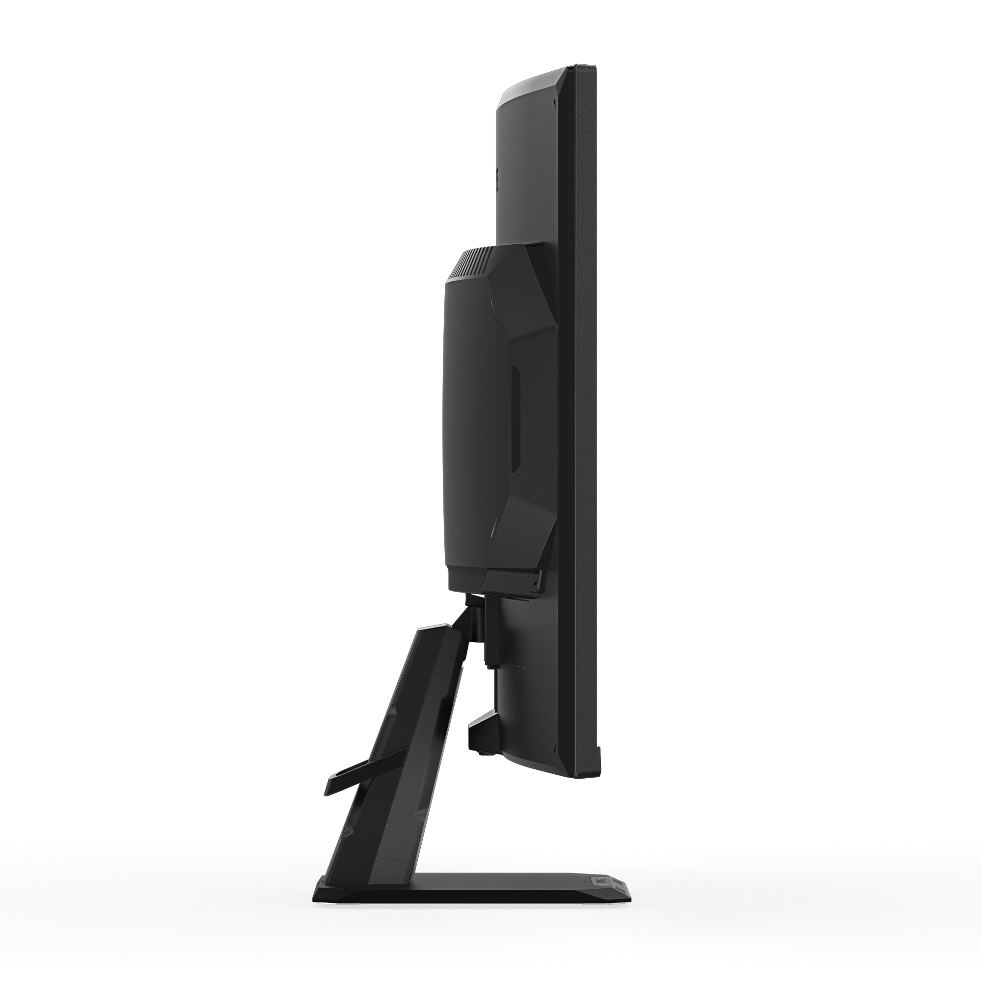 Monitor Gamer Gigabyte GS27QCA 27" Curvo QHD 180Hz 1ms vista 3