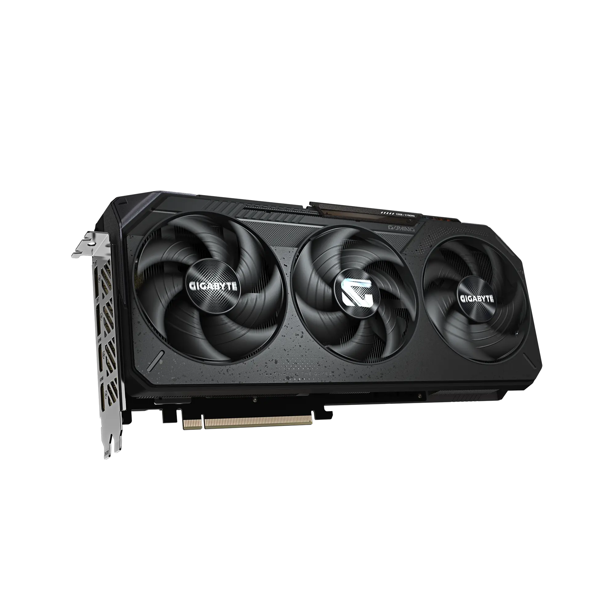 Tarjeta de Video AMD Gigabyte RX 9070 XT Gaming 16 GB GDDR6 PCIe 5.0 vista 2