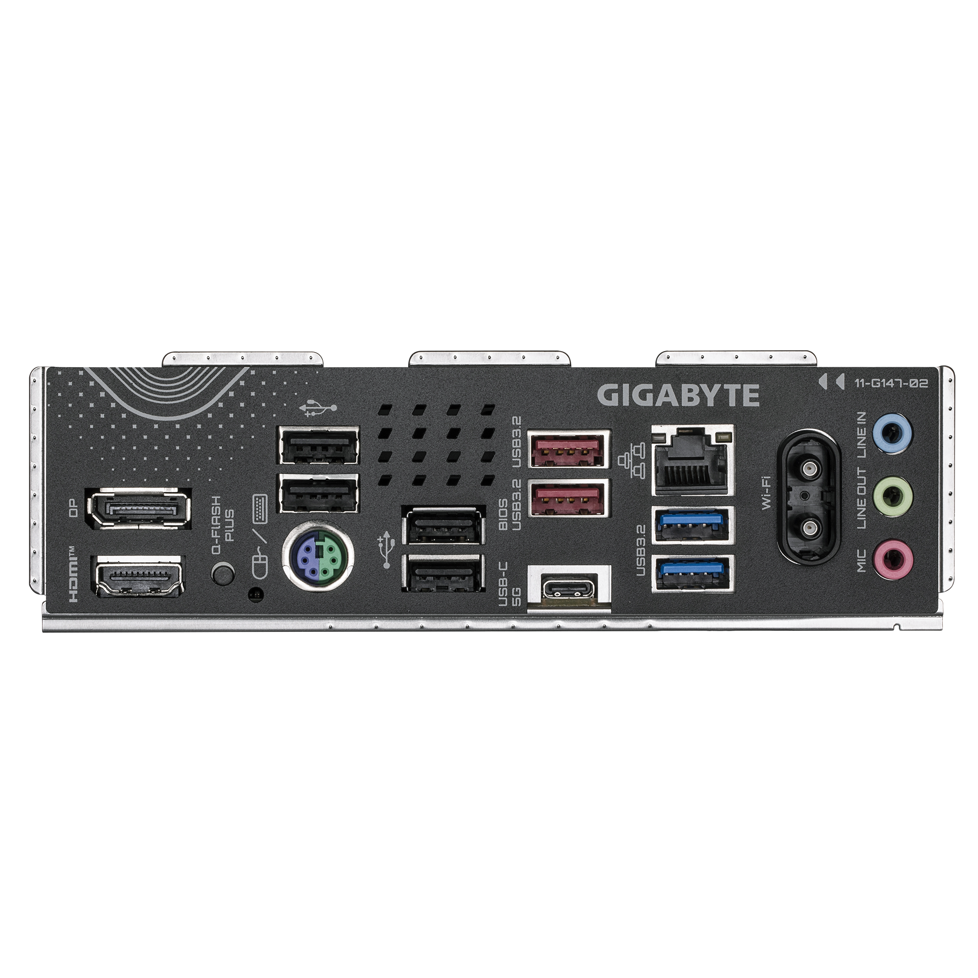Placa Madre GIGABYTE B850 EAGLE WIFI6E – ATX, DDR5, PCIe 5.0, M.2 Gen5, Wi-Fi 6E - Vista 4