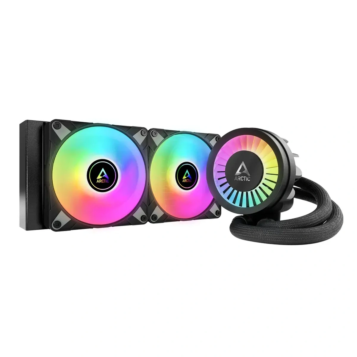 Arctic Liquid Freezer III 240 A-RGB (Black)