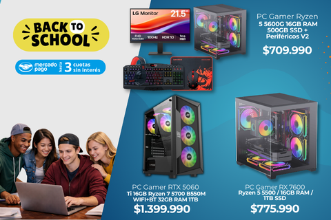 OFERTAS DE ANIVERSARIO