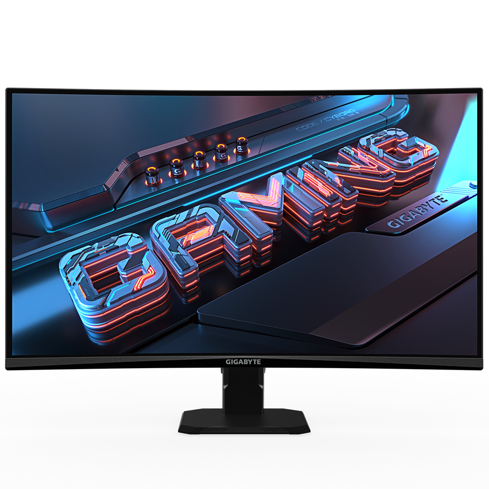 Monitor Gamer Gigabyte GS27QCA 27" Curvo QHD 180Hz 1ms