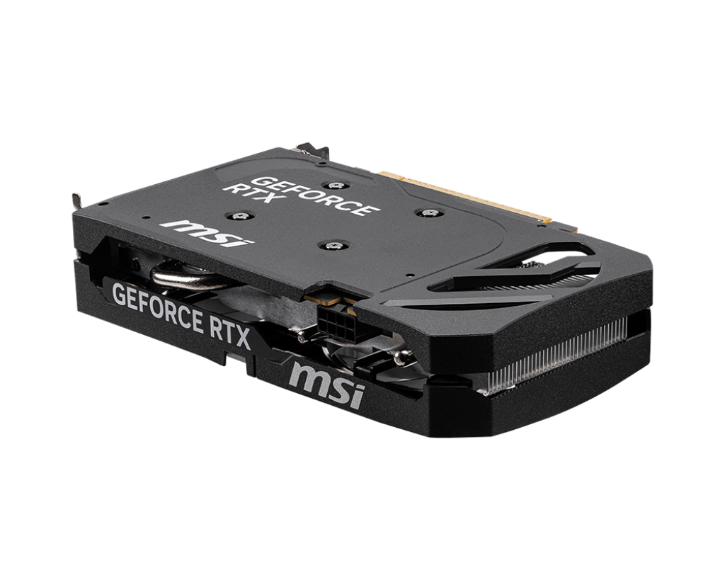 Tarjeta de video MSI GeForce RTX™ 5060 SHADOW 2X OC 8GB GDDR7 [G5060-8S2C] - Vista 3