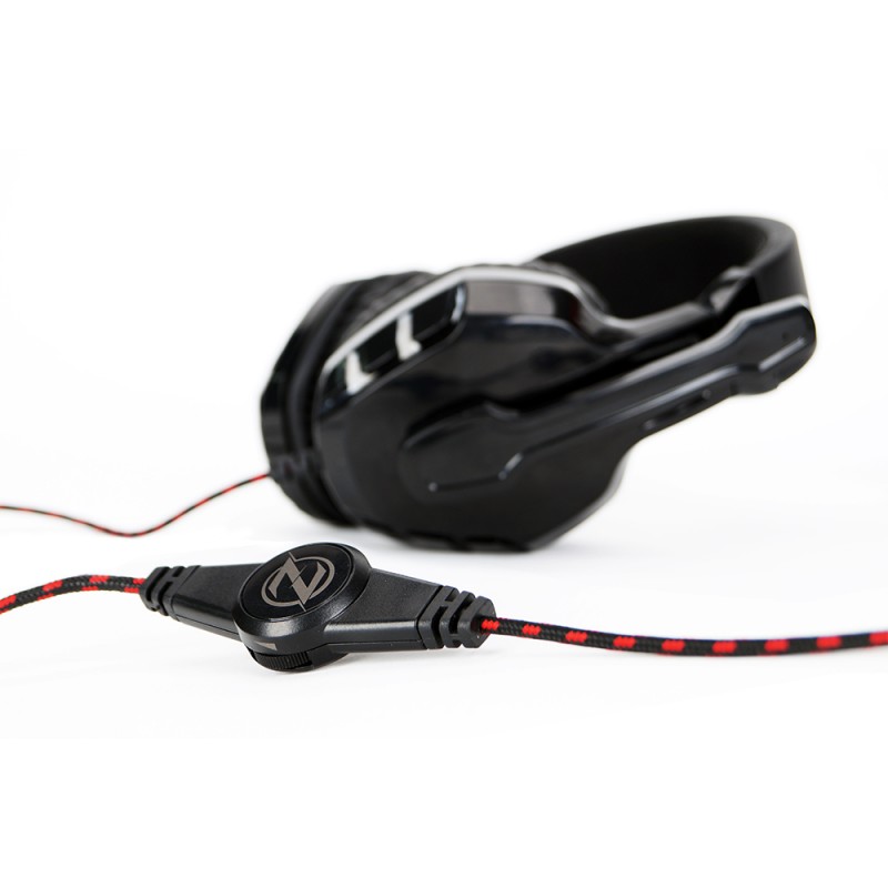 ZALMAN Auriculares para Gamer ZM-HPS300 con Conector de 3.5" para PC - Vista 3