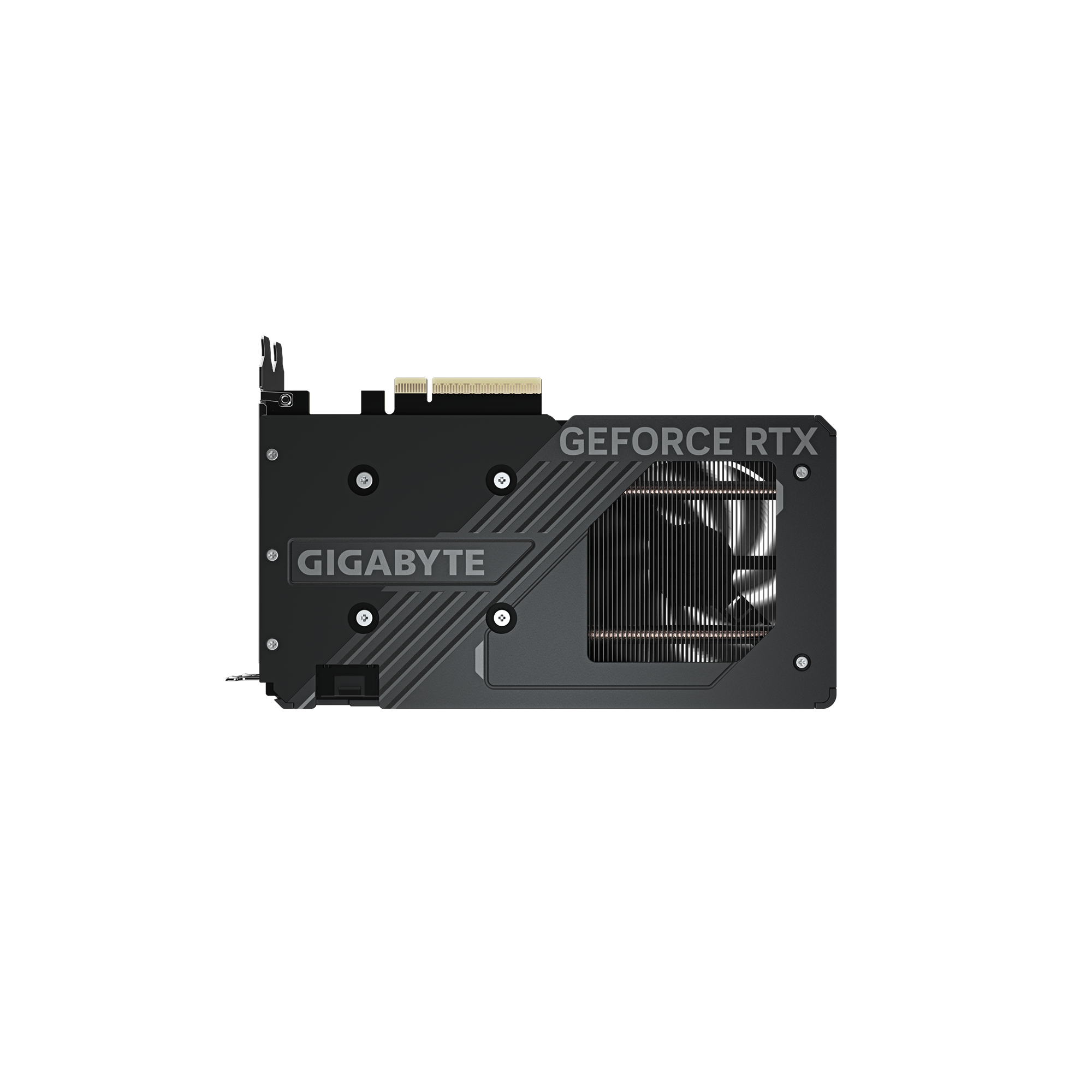 Tarjeta de video GIGABYTE RTX 5060 WINDFORCE 8GB GDDR7 vista 5