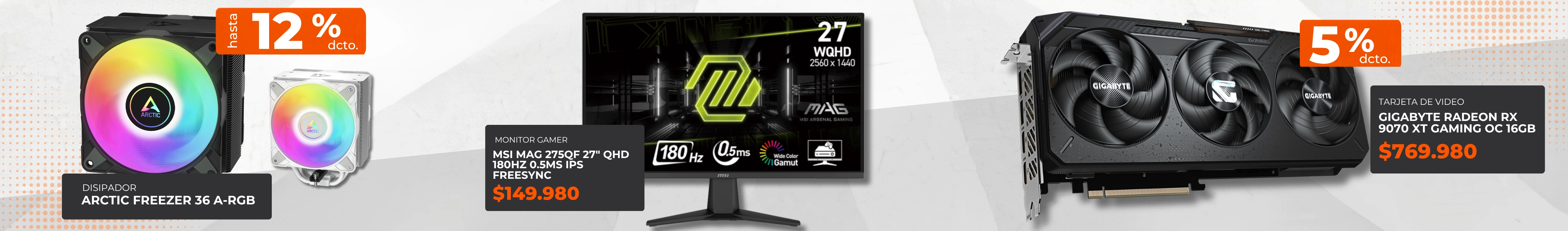 Promo Banner