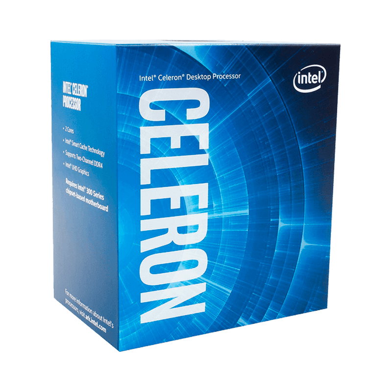 Procesador Intel Celeron G4930 3.2GHz Dual Core LGA1151 UHD 610 vista 1