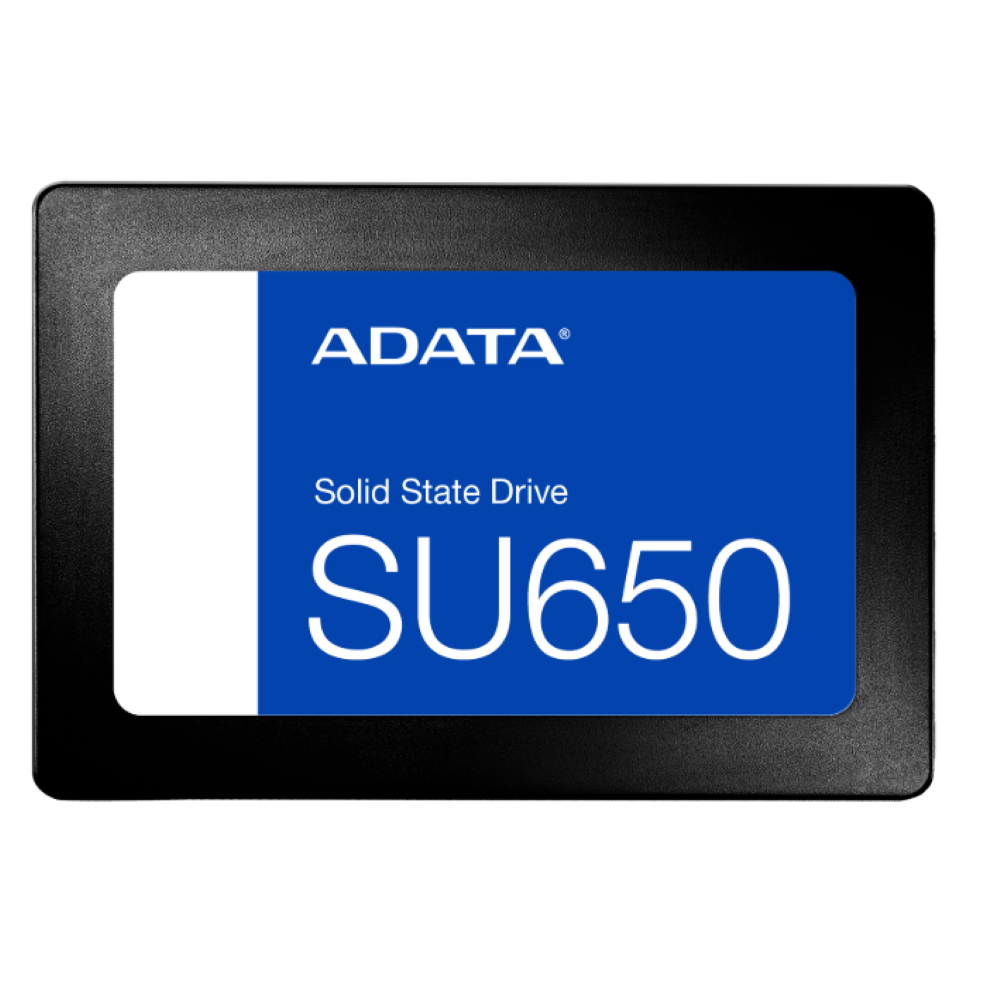 SSD ADATA Ultimate SU650 512GB 2.5" SATA III vista 1
