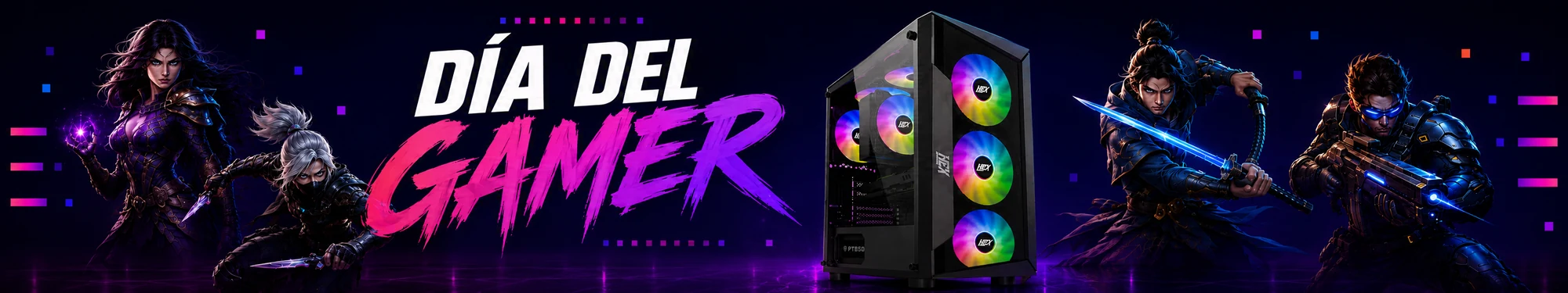 Día del Gamer