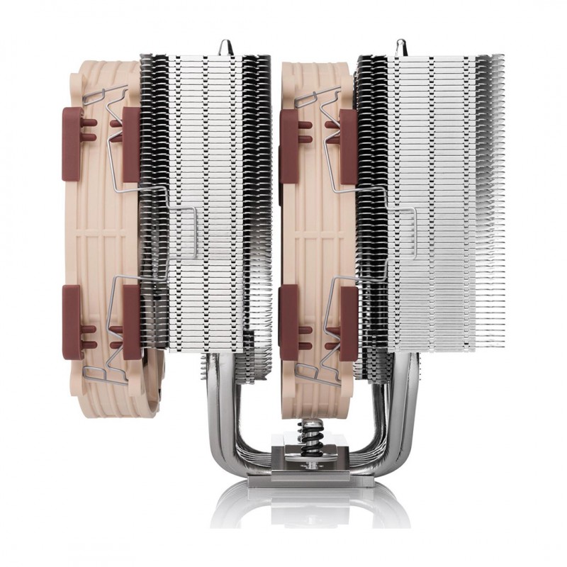 Disipador CPU Noctua NH-D15 G2 Doble Torre AM5/LGA1700 vista 4