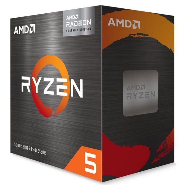PC Oficina Ryzen 5 5600GT Graficos Integrados Vega 7 16GB RAM 500GB SSD vista 4