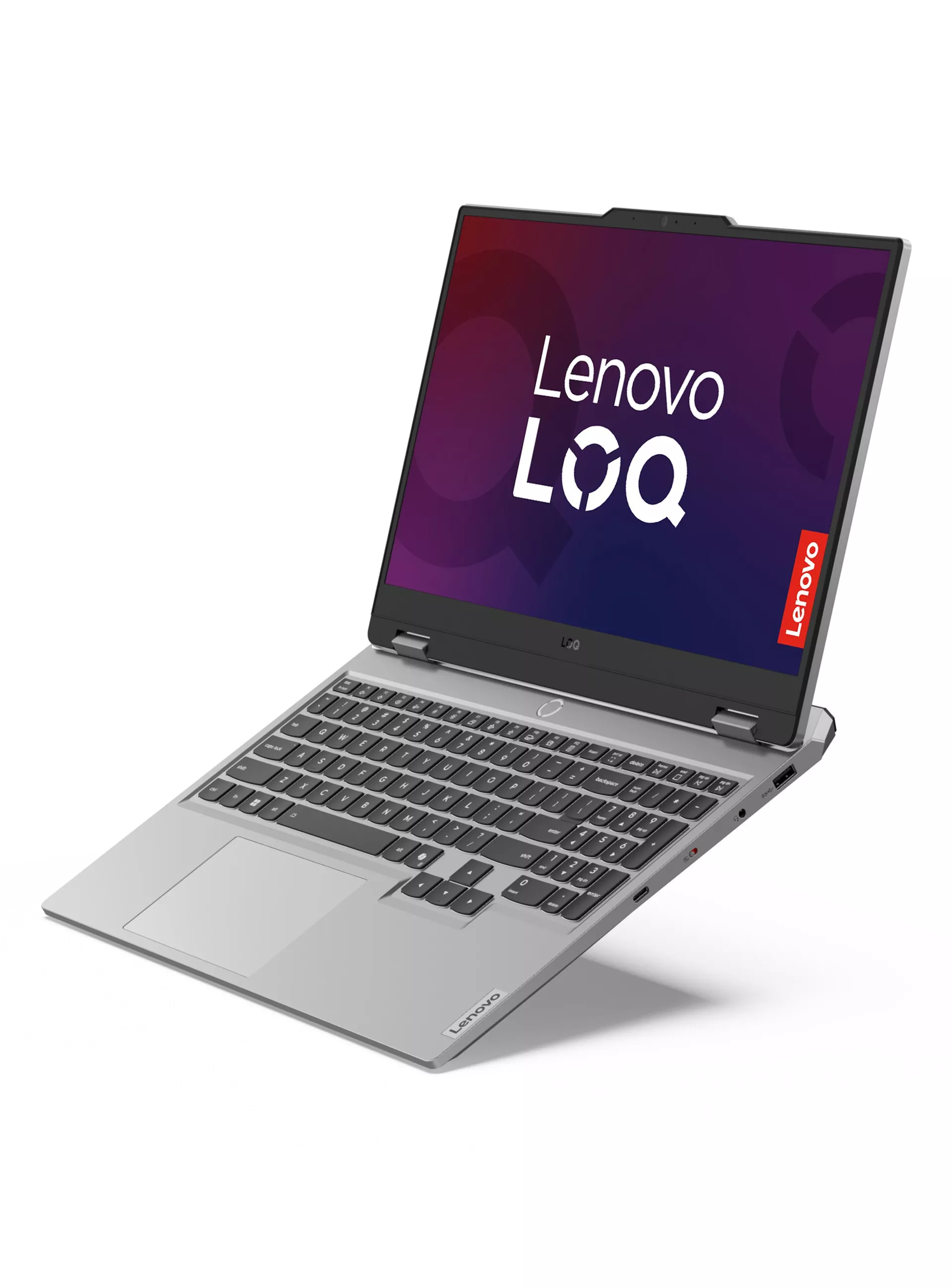 Notebook Gamer Lenovo LOQ Gen 10 i7 RTX 5050 16GB 512GB 15.6" 144Hz vista 4