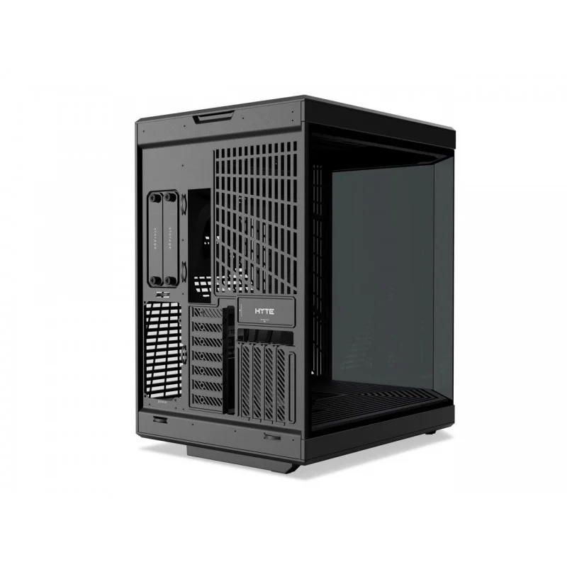 HYTE Y70 Black ATX con Riser PCIe 4.0 Incluido (NO INCLUYE LCD) CS-HYTE-Y70-B - Vista 4