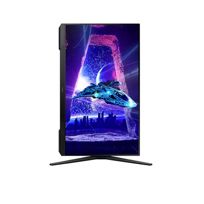 Monitor Gamer Samsung Odyssey G3 DG300 27" FHD 180Hz 1ms VA FreeSync vista 3