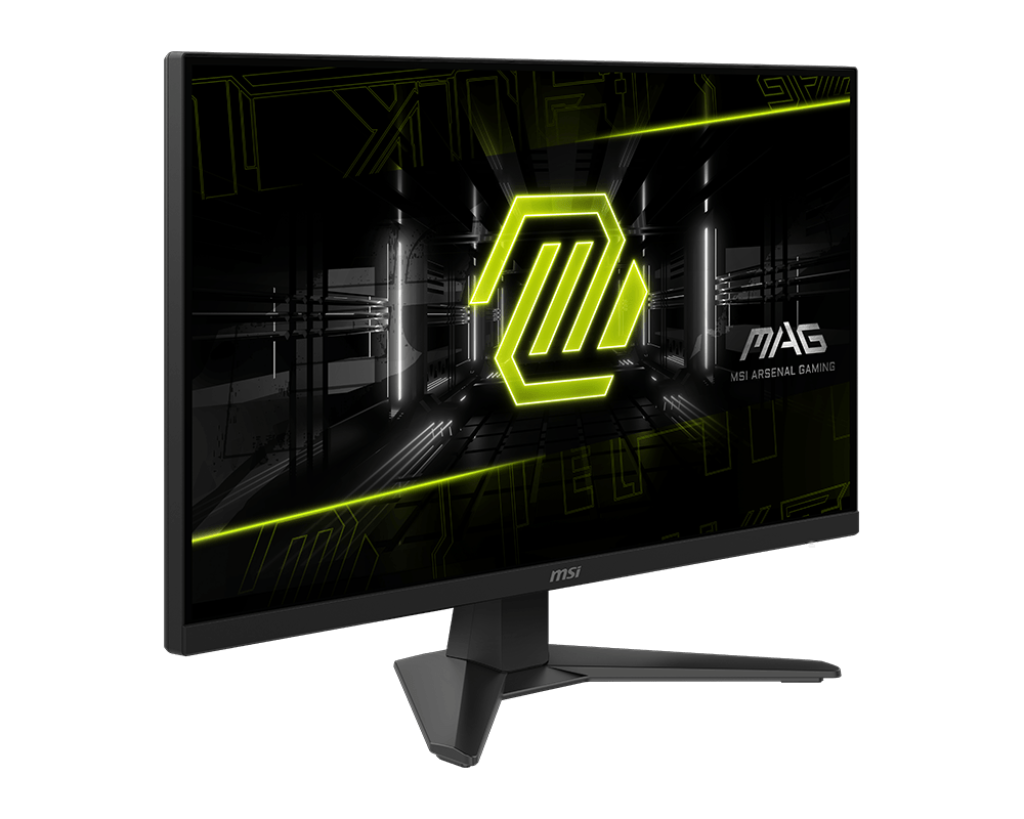 Monitor Gamer MSI MAG 272F 27" Rapid IPS FHD 200Hz 0.5ms HDR Ready – Negro - Vista 2