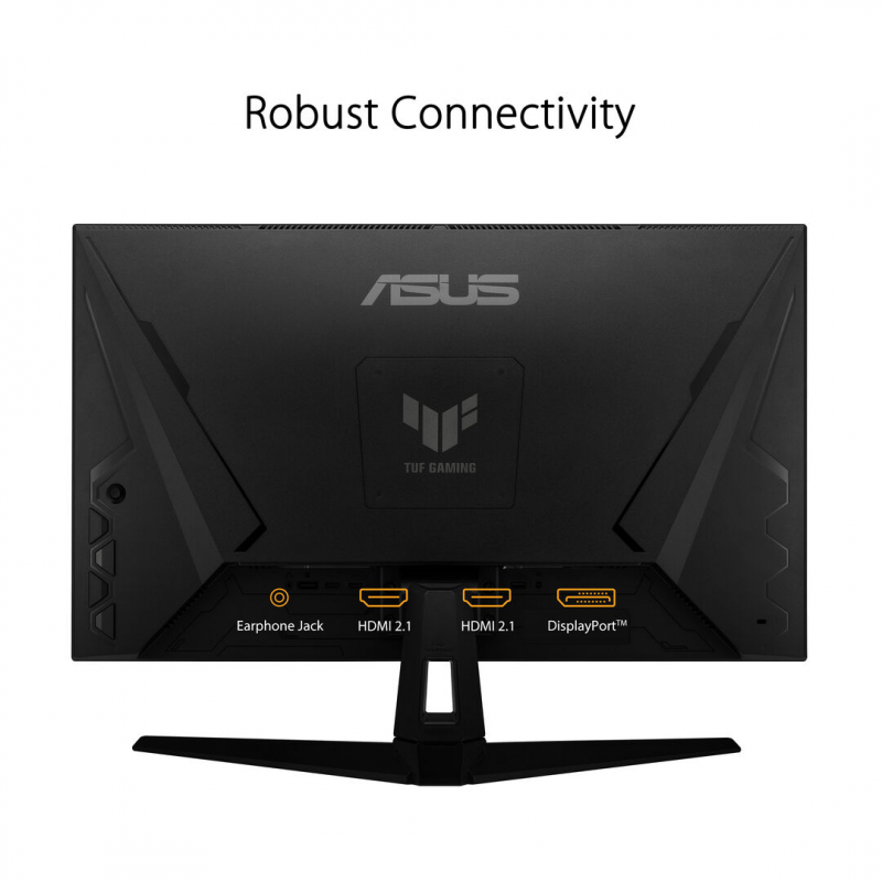 Monitor ASUS TUF 27'' VG27AQL5A QHD 210Hz IPS AMD FreeSync & G-Sync Compatible vista 2