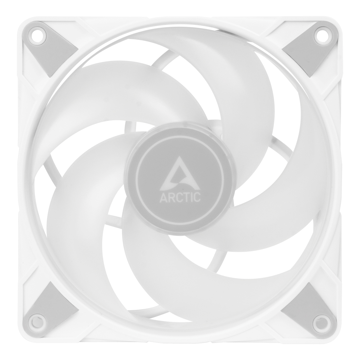 Ventilador ARCTIC P12 PWM PST A-RGB Blanco - Vista 3