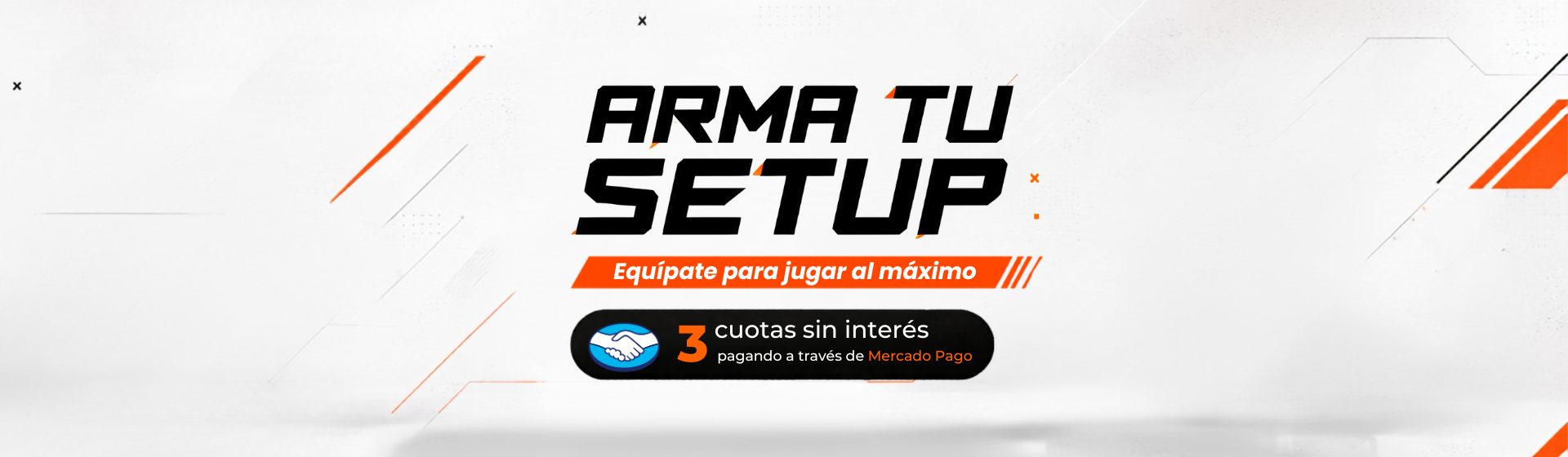Arma tu Setup