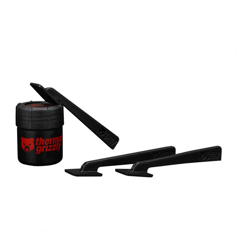 Pasta Térmica Moldeable Thermal Grizzly Putty Pro 30g vista 3